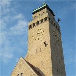 Rathausturm Neukölln